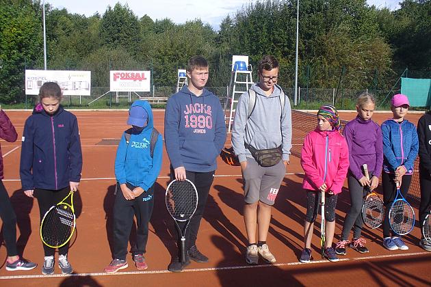 XIX Drużynowe Mistrzostwa Szkół w Tenisie