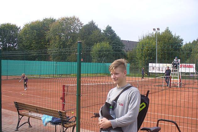 XIX Drużynowe Mistrzostwa Szkół w Tenisie