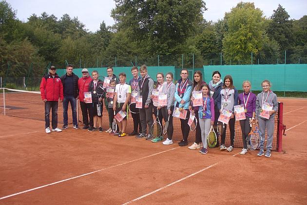 XIX Drużynowe Mistrzostwa Szkół w Tenisie