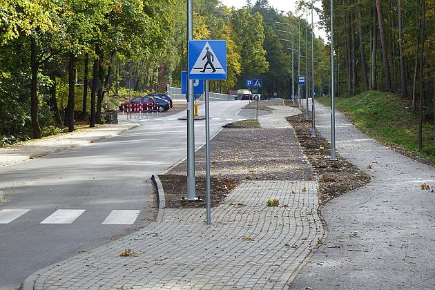 Nowe oblicze ulicy Kaszubskiej