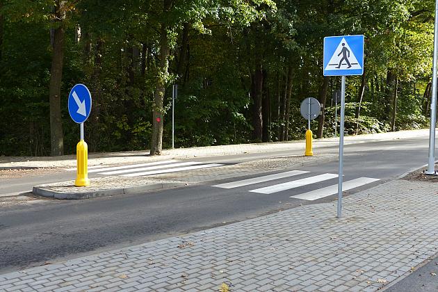 Nowe oblicze ulicy Kaszubskiej