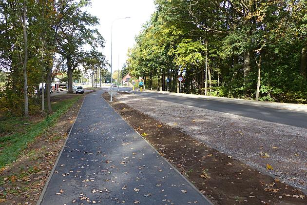 Nowe oblicze ulicy Kaszubskiej