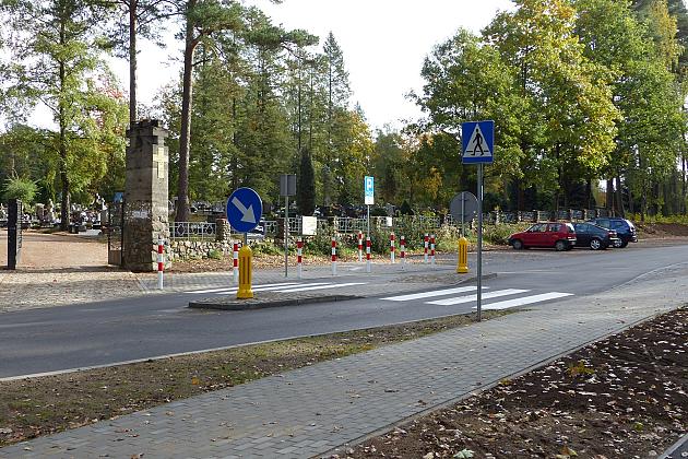 Nowe oblicze ulicy Kaszubskiej