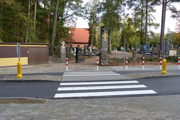 Nowe oblicze ulicy Kaszubskiej