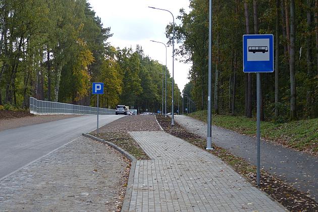 Nowe oblicze ulicy Kaszubskiej