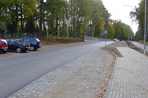 Nowe oblicze ulicy Kaszubskiej