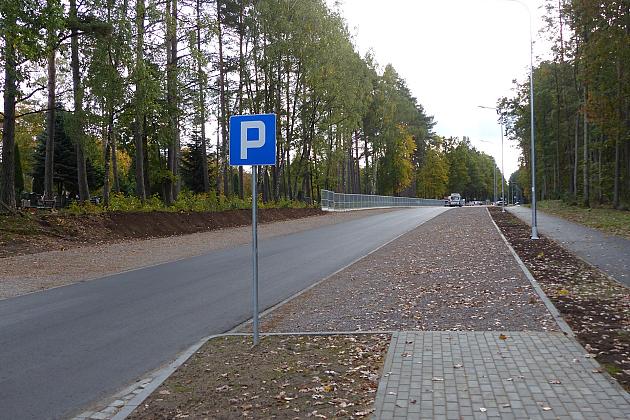 Nowe oblicze ulicy Kaszubskiej