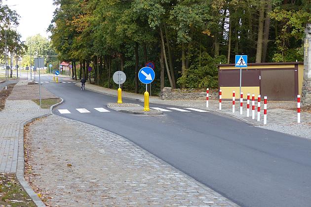 Nowe oblicze ulicy Kaszubskiej