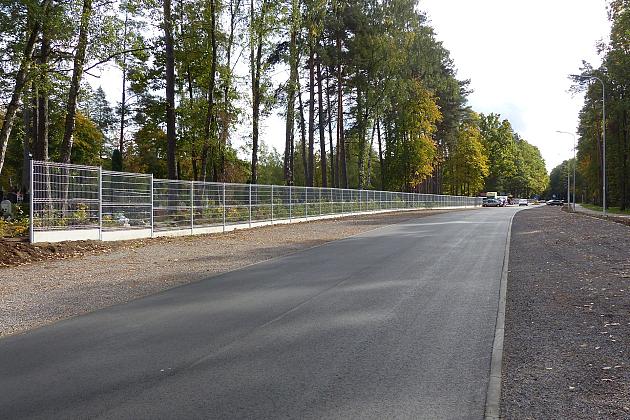 Nowe oblicze ulicy Kaszubskiej