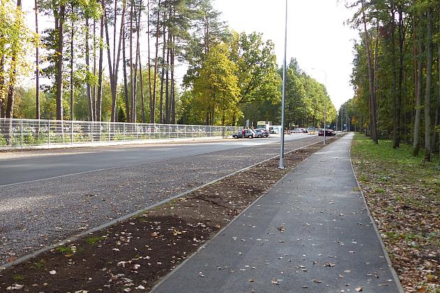 Nowe oblicze ulicy Kaszubskiej