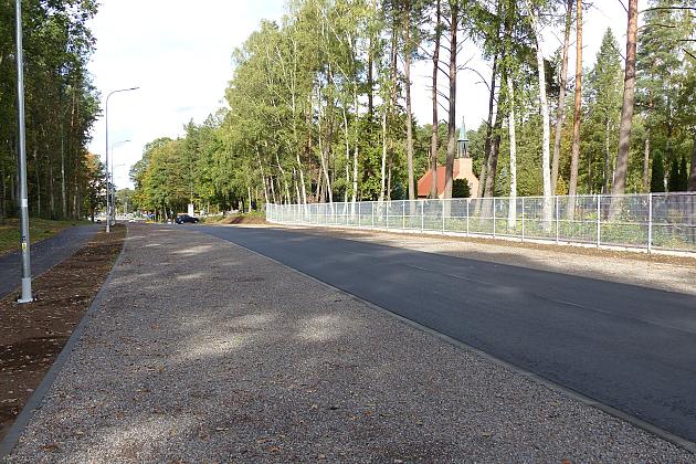 Nowe oblicze ulicy Kaszubskiej