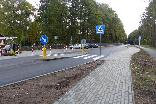 Nowe oblicze ulicy Kaszubskiej