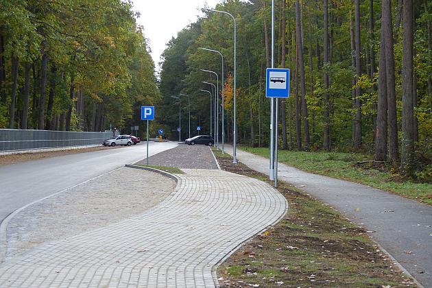 Nowe oblicze ulicy Kaszubskiej