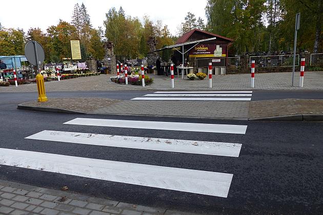 Nowe oblicze ulicy Kaszubskiej