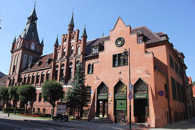 Lębork ósmy w Polsce i pierwszy w województwie w pozyskiwaniu środków unijnych!