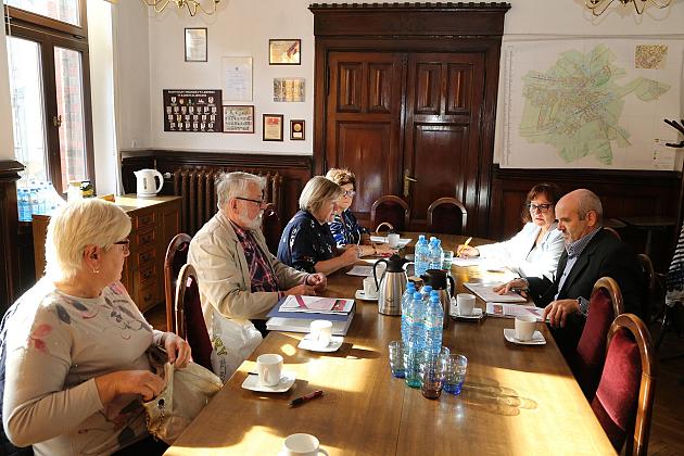 Gminna Rada Seniorów podsumowała kadencję