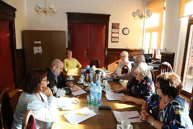 Gminna Rada Seniorów podsumowała kadencję