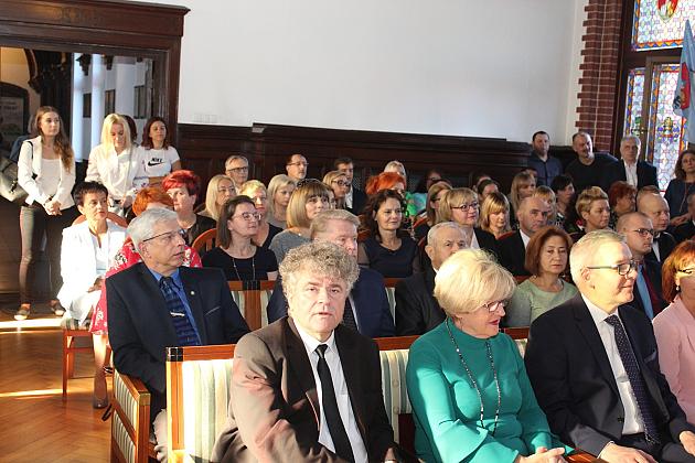 Nagrody i wyróżnienia z okazji Dnia Edukacji Narodowej