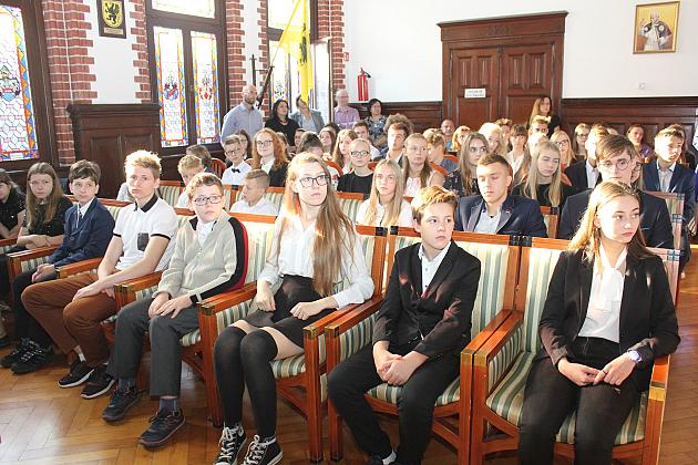 Nagrody i wyróżnienia z okazji Dnia Edukacji Narodowej