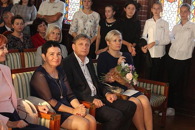 Nagrody i wyróżnienia z okazji Dnia Edukacji Narodowej