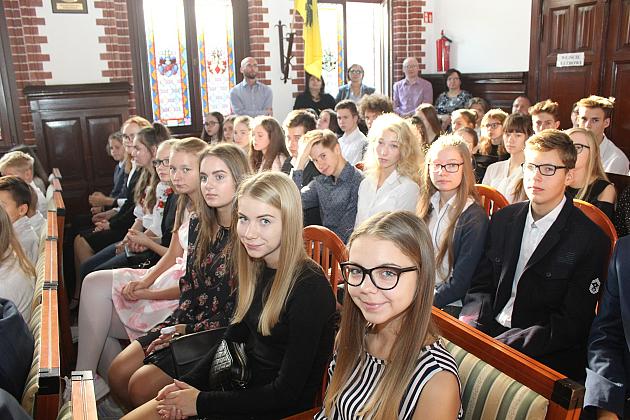 Nagrody i wyróżnienia z okazji Dnia Edukacji Narodowej