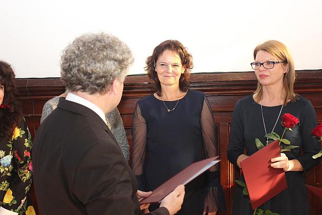 Nagrody i wyróżnienia z okazji Dnia Edukacji Narodowej