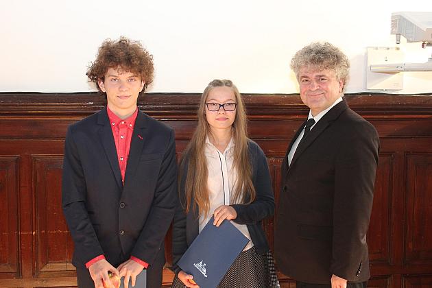 Nagrody i wyróżnienia z okazji Dnia Edukacji Narodowej