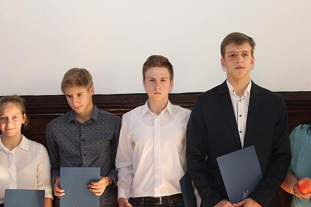 Nagrody i wyróżnienia z okazji Dnia Edukacji Narodowej