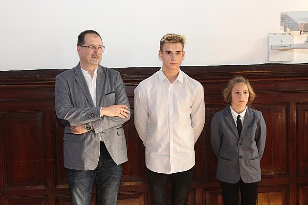 Nagrody i wyróżnienia z okazji Dnia Edukacji Narodowej