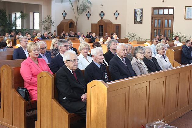 Pamiętali o represjonowanych żołnierzach-górnikach