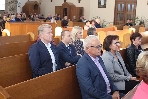 Pamiętali o represjonowanych żołnierzach-górnikach