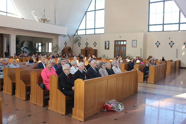 Pamiętali o represjonowanych żołnierzach-górnikach