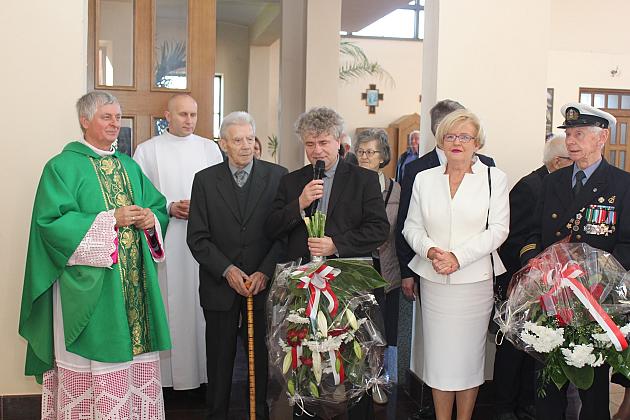 Pamiętali o represjonowanych żołnierzach-górnikach