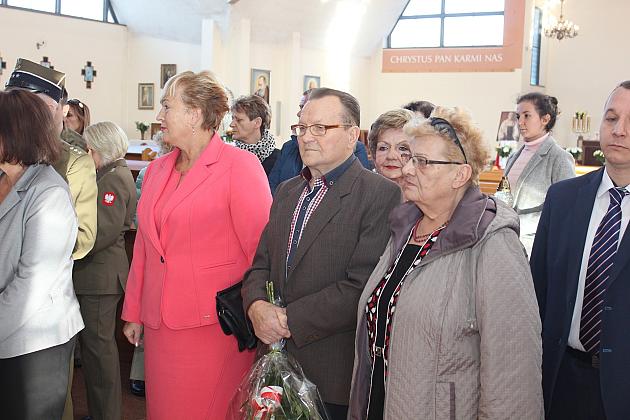 Pamiętali o represjonowanych żołnierzach-górnikach