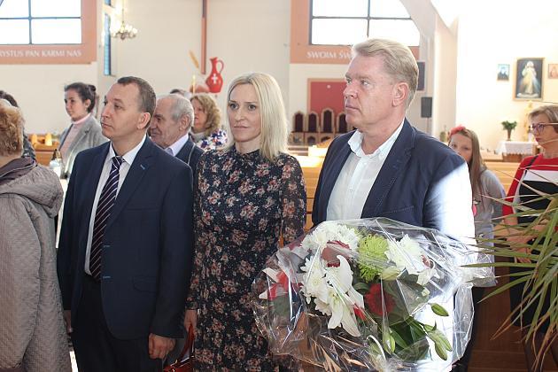 Pamiętali o represjonowanych żołnierzach-górnikach