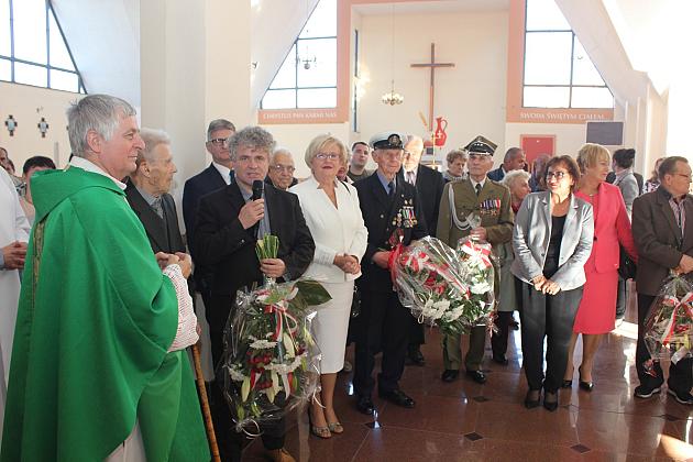 Pamiętali o represjonowanych żołnierzach-górnikach