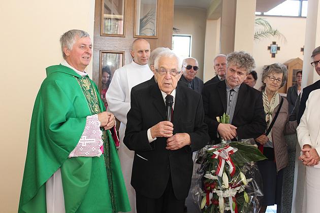 Pamiętali o represjonowanych żołnierzach-górnikach