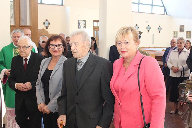 Pamiętali o represjonowanych żołnierzach-górnikach