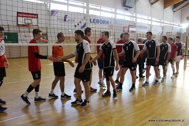 Amatorska Liga Siatkówki w Lęborku - kolejny sezon