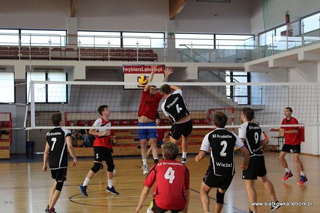 Amatorska Liga Siatkówki w Lęborku - kolejny sezon