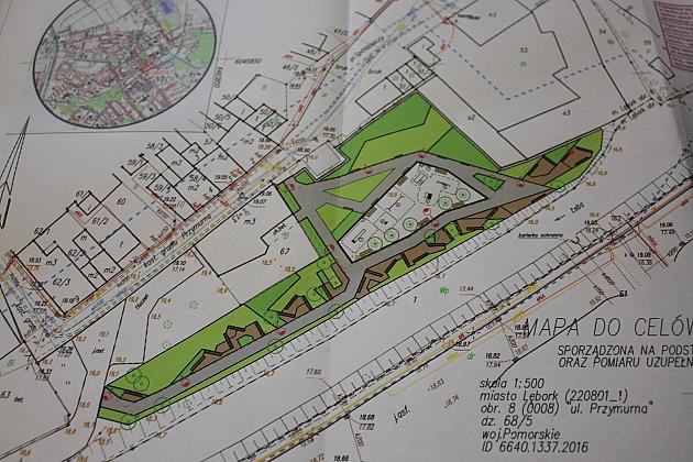 Skwer na Przymurnej. Ruszyły prace ziemne