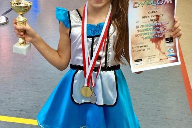 Otwarcie sezonu tanecznego dla zespołów TEMPO, PERLES i TESS