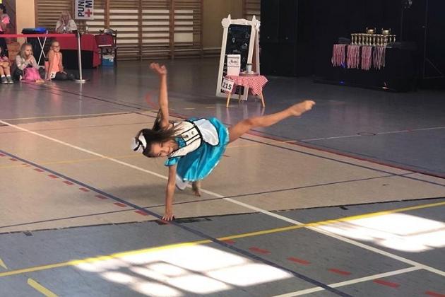 Otwarcie sezonu tanecznego dla zespołów TEMPO, PERLES i TESS