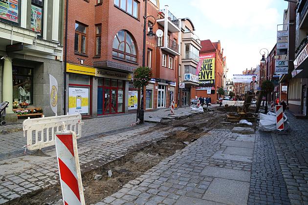 Ruszyły prace przy „szpilkostradzie”