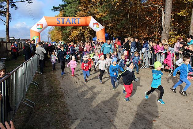 Indywidualne Biegi Przełajowe z okazji Święta Niepodległości