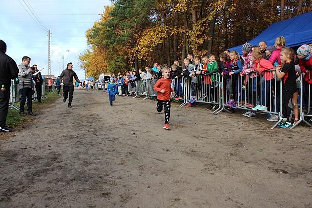 Indywidualne Biegi Przełajowe z okazji Święta Niepodległości