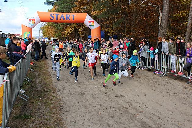 Indywidualne Biegi Przełajowe z okazji Święta Niepodległości
