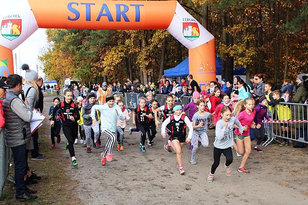 Indywidualne Biegi Przełajowe z okazji Święta Niepodległości