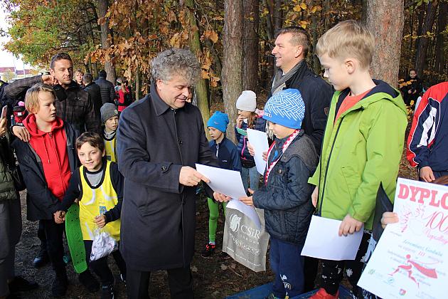Indywidualne Biegi Przełajowe z okazji Święta Niepodległości