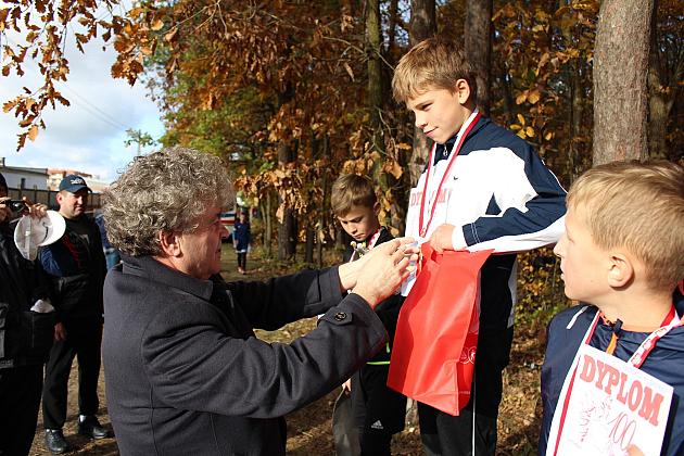 Indywidualne Biegi Przełajowe z okazji Święta Niepodległości